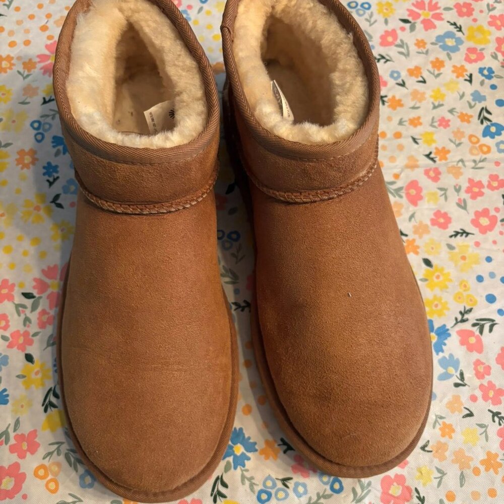 Ugg Classic Ultra Mini